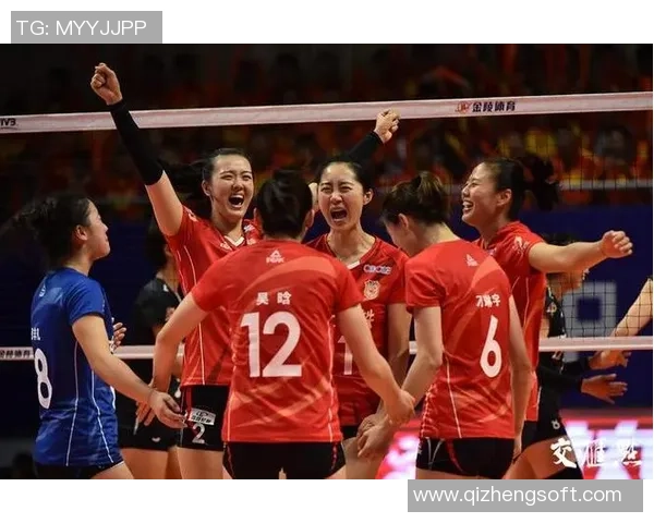 成都排球队以97分领跑总决赛积分榜展现强劲实力