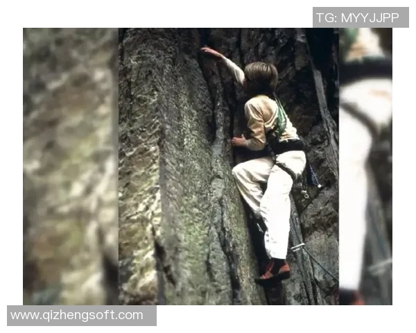 攀岩人生的高峰与挑战陈军的心路历程与成长故事 攀岩人生的高峰与挑战陈军的心路历程与成长故事